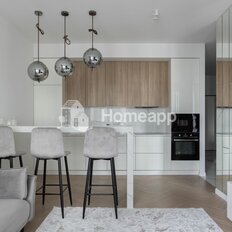 Квартира 49,6 м², 2-комнатные - изображение 1