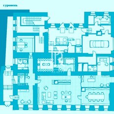 Квартира 583 м², 6-комнатные - изображение 3