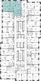 73,4 м², 3-комнатная квартира 17 061 748 ₽ - изображение 72