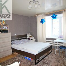 Квартира 32,9 м², 1-комнатная - изображение 3