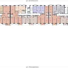 Квартира 99,6 м², 4-комнатная - изображение 4