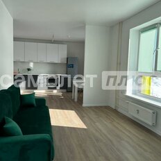 Квартира 38,5 м², 1-комнатная - изображение 2