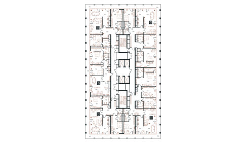 385,8 м², квартира-студия 200 000 000 ₽ - изображение 169