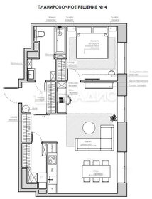 Квартира 61,2 м², 2-комнатная - изображение 2