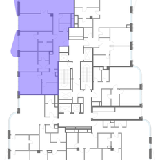 Квартира 200,7 м², 4-комнатная - изображение 3