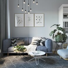 Квартира 38,4 м², 2-комнатная - изображение 4