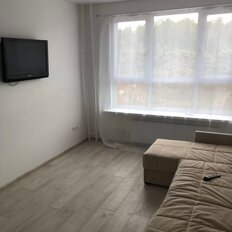 Квартира 20 м², студия - изображение 1