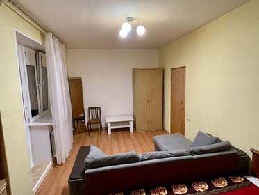 35 м², 1-комнатная квартира 46 500 ₽ в месяц - изображение 25