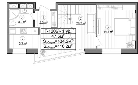 104,6 м², 3-комнатные апартаменты 33 890 400 ₽ - изображение 81