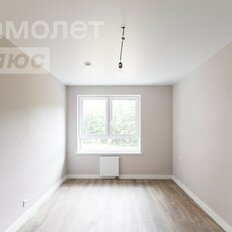 Квартира 39,6 м², 1-комнатные - изображение 4