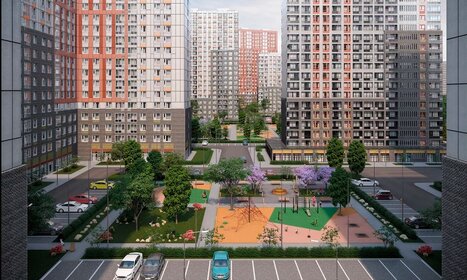 Купить квартиру с панорамными окнами в районе Солнцево в Москве и МО - изображение 23