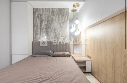 Купить квартиру-студию на вторичном рынке в ЖК City Bay в Москве и МО - изображение 48