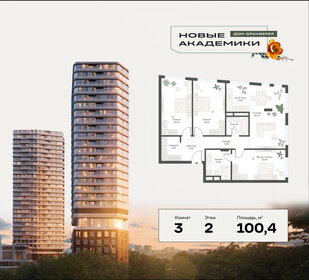 185,7 м², 6-комнатная квартира 46 000 000 ₽ - изображение 101