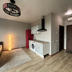 Квартира 27 м², студия - изображение 1