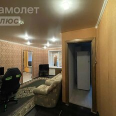 Квартира 43,6 м², 2-комнатная - изображение 4