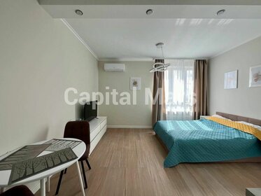 28 м², квартира-студия 64 000 ₽ в месяц - изображение 3