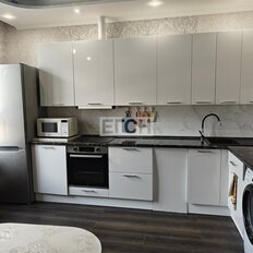 Квартира 38,1 м², 1-комнатные - изображение 5