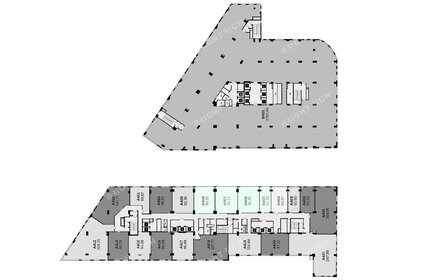 325,2 м², офис - изображение 5