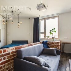 Квартира 51,6 м², 2-комнатные - изображение 5