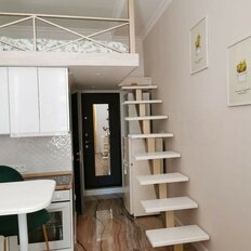 Квартира 17 м², студия - изображение 3