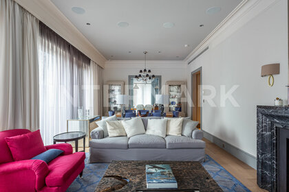 Купить 4-комнатную квартиру с панорамными окнами в Москве - изображение 16