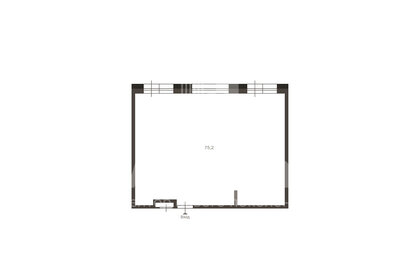 Квартира 75,2 м², 2-комнатная - изображение 2