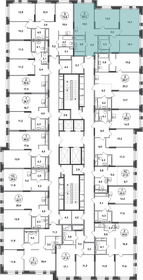 73,4 м², 3-комнатная квартира 17 061 748 ₽ - изображение 100