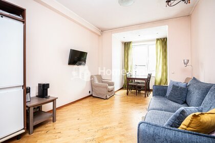 Купить квартиру двухуровневую в районе Соколиная Гора в Москве и МО - изображение 36