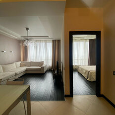 Квартира 95,6 м², 2-комнатная - изображение 3