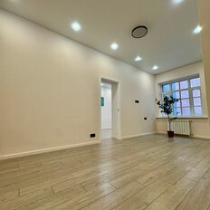 Квартира 66,5 м², 2-комнатные - изображение 1