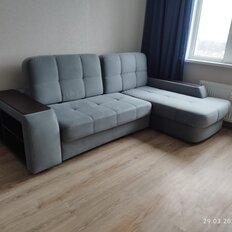 Квартира 37,1 м², 1-комнатная - изображение 4