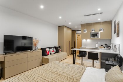 28 м², апартаменты-студия 5 000 ₽ в сутки - изображение 122