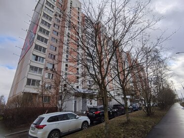 Купить квартиру на улице Маршала Новикова в Москве - изображение 10