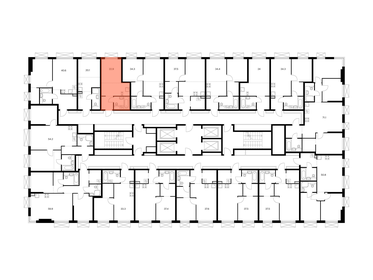 Квартира 22,9 м², студия - изображение 2