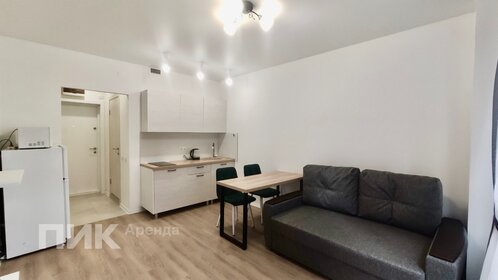 22 м², квартира-студия 53 000 ₽ в месяц - изображение 29