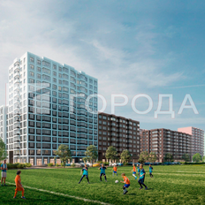 Квартира 30,3 м², студия - изображение 1