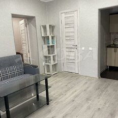 Квартира 34,7 м², 2-комнатная - изображение 1