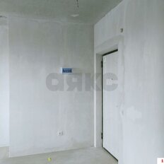 Квартира 23,3 м², студия - изображение 5