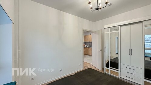33 м², 1-комнатная квартира 49 500 ₽ в месяц - изображение 4