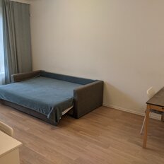 Квартира 34 м², студия - изображение 5