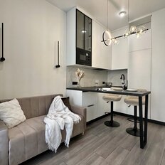 Квартира 22,8 м², студия - изображение 1