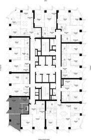 32,5 м², 1-комнатная квартира 7 400 000 ₽ - изображение 118