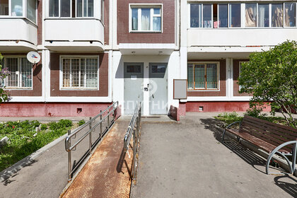 Купить квартиру площадью 16 кв.м. у метро Коммунарка (красная ветка) в Москве и МО - изображение 44