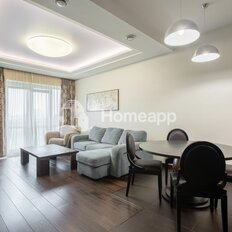 Квартира 111 м², 3-комнатная - изображение 2