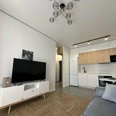 Квартира 38,1 м², 1-комнатная - изображение 4