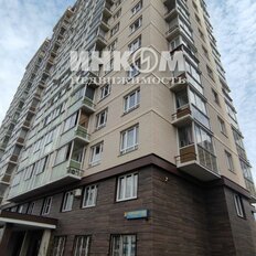 Квартира 26,5 м², 1-комнатная - изображение 1