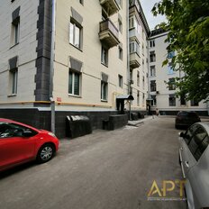 Квартира 19,3 м², 1-комнатные - изображение 3