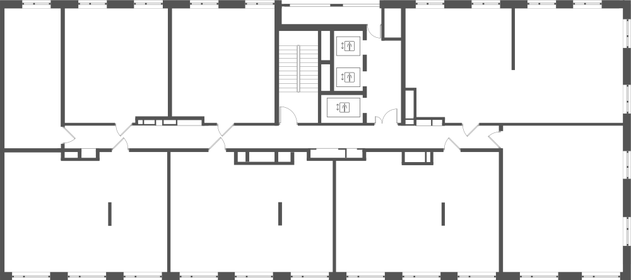 46,3 м², 1-комнатная квартира 15 500 000 ₽ - изображение 131