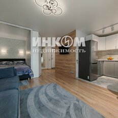 Квартира 32,4 м², 1-комнатная - изображение 3