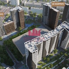 Квартира 40 м², 1-комнатная - изображение 4